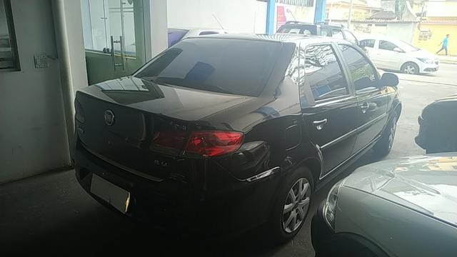 Fiat Siena El 1.4 Com Gás . Entrada de 1.500,00 + 48x Fixas - Foto 3