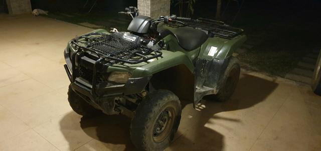 Quadriciclo Honda 2016 Fourtrax 420cc - Foto 4
