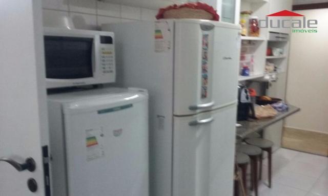 Apartamento residencial à venda, Jardim da Penha, Vitória. - Foto 8