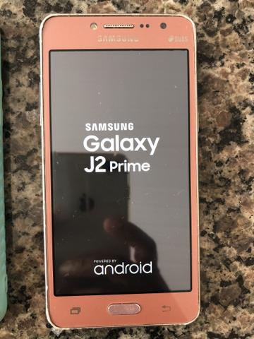 J2 Prime Rosa