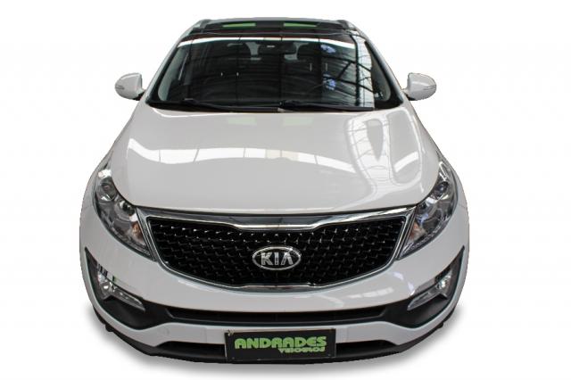KIA Sportage EX2 OFF G4 4P - Foto 5