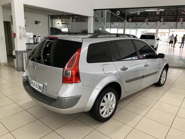 Megane Grand Tuor 2.0 Automática - Foto 8