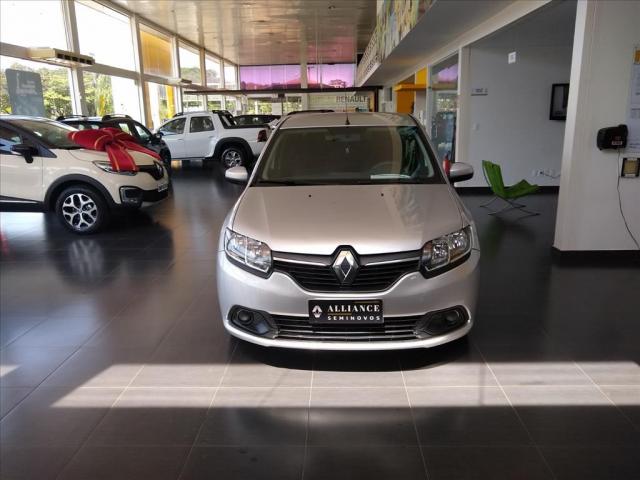 RENAULT LOGAN 1.6 EXPRESSION 8V FLEX 4P MANUAL - Foto 2
