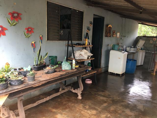 Chácara em Bela Vista de Goiás com casa