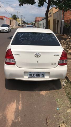 Etios 2017 valor 36.000 - Foto 4