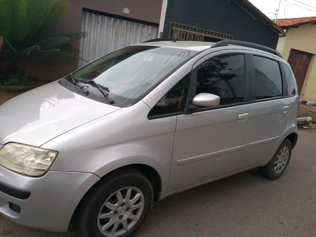 15000 Idea 1.4 flex 2008 vendo e troco em carro ou moto de menor valor aceito propostas - Foto 2