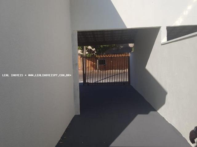 Casa Para Aluga Bairro: Residencial Universitario Imobiliaria Leal Imoveis 18 3903-1020 - Foto 4