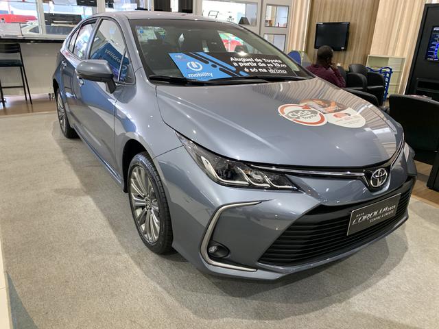Toyota Corolla 2.0 XEI 20/21 Valido até 31/05/20