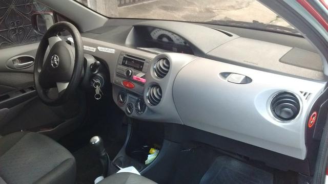Etios Sedan - Foto 5