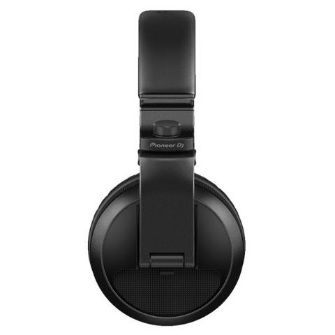Fone de Ouvido Pioneer Dj HDJ-X5BT-K Bluetooth e com Fio Preto - Foto 5