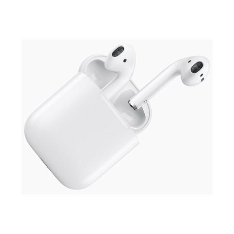Apple AirPods Com Estojo de Carga MMEF2BE - Foto 4