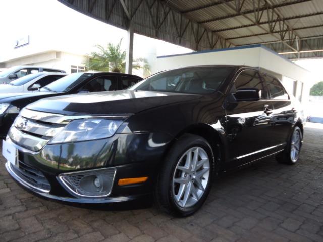 Ford Fusion sEL 2.5 12/12 S/teto (Ipva 2020)