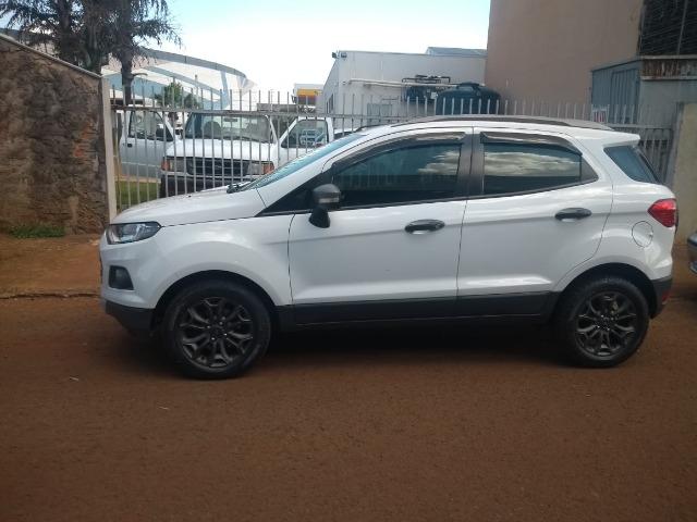 Ecosport Freestyle 1.6 Branca