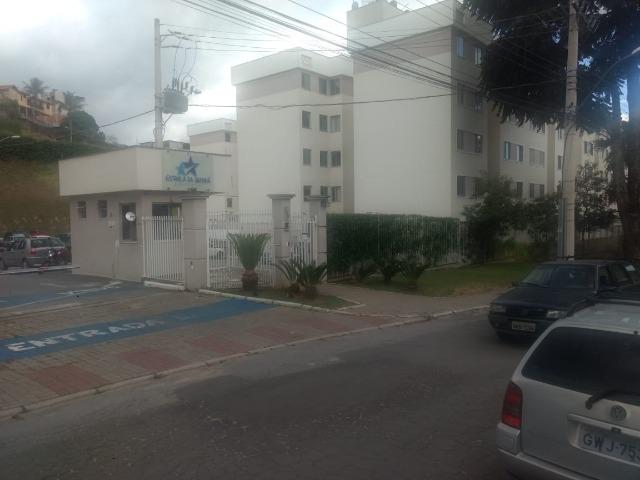 Apartamento 2 quartos Francisco Bernardino,estrela da manhã, sala, cozinha e banheiro - Foto 11