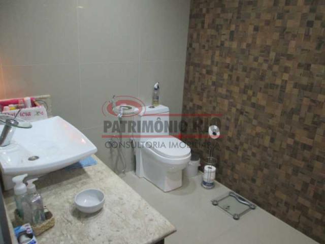 Casa à venda com 4 dormitórios em Irajá, Rio de janeiro cod:PACA40137 - Foto 14