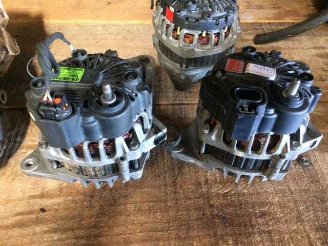 Alternador tucson i30