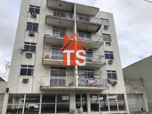 Imóvel 3 Quartos em Madureira Condomínio Barato Com Elevador e Vaga na Escritura - Foto 13
