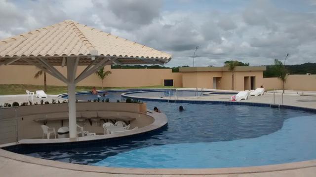 Casa Caldas Novas-GO, Condomínio Fechado, Jardins da Lagoa Condo Resort - Foto 15