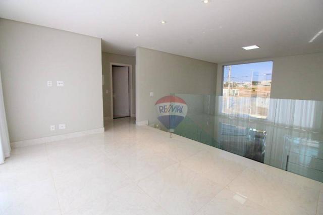 Linda casa no sh jardim botânico iii - Foto 17