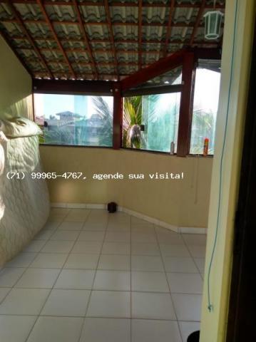 Casa em condomínio para venda em salvador, praia de flamengo, 3 dormitórios, 2 suítes, 4 b - Foto 13