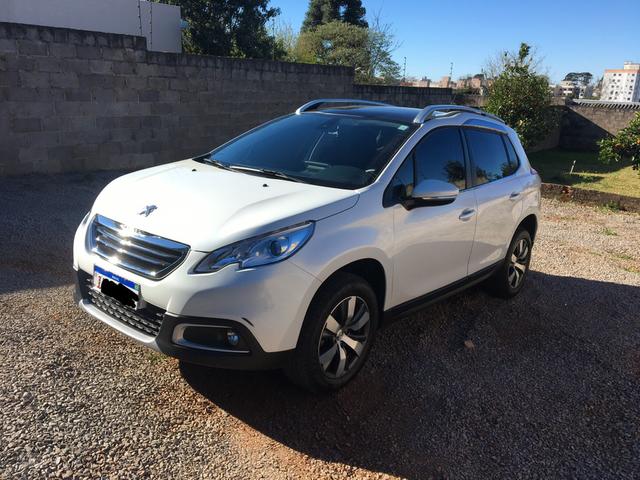 Peugeot 2008 Griffe Automático