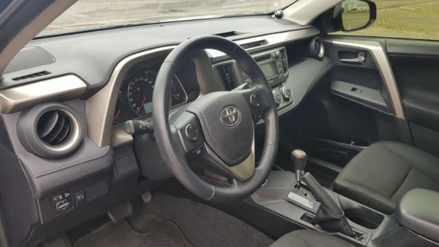 RAV4 2.0 4x2 AT - 2013 - Foto 14