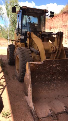 Carregadeira CATERPILLAR 924 Hz ( 98 )- * - Foto 5