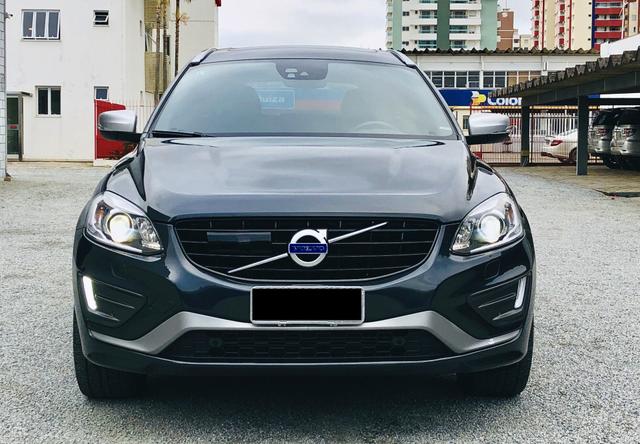 Volvo XC60 T6 R-Design,IPVA 2020 Pago,Aceita Troca,Único dono,Baixa Km !! - Foto 2