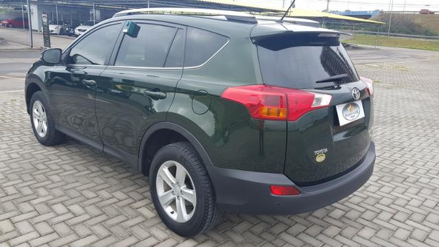 RAV4 2.0 4x2 AT - 2013 - Foto 5