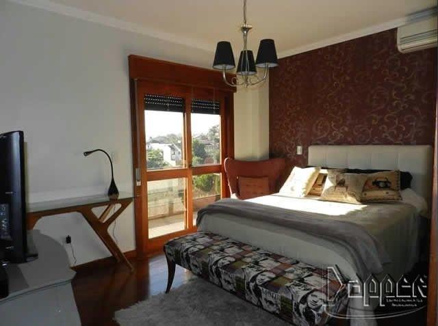 Apartamento à venda com 3 dormitórios em Ouro branco, Novo hamburgo cod:13175 - Foto 11