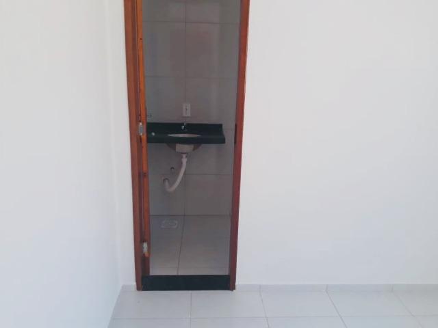 Casa com doc. gratis: 2 quartos , 2 bainheiros , com acabamento diferenciado - Foto 7