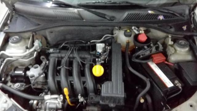 Renault Clio 1.0 Expression 16v Flex 4p Manual ano:2013 modelo:2014 - Foto 10