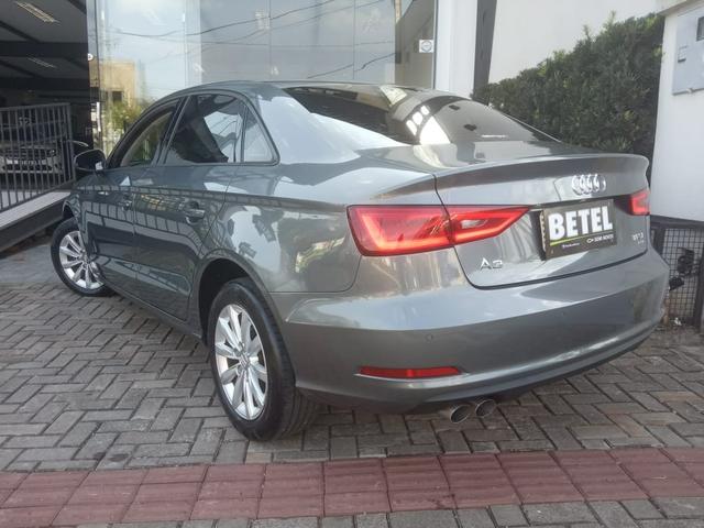 Audi A3 attraction 2016 único dono com apenas 29.000km impecável - Foto 6