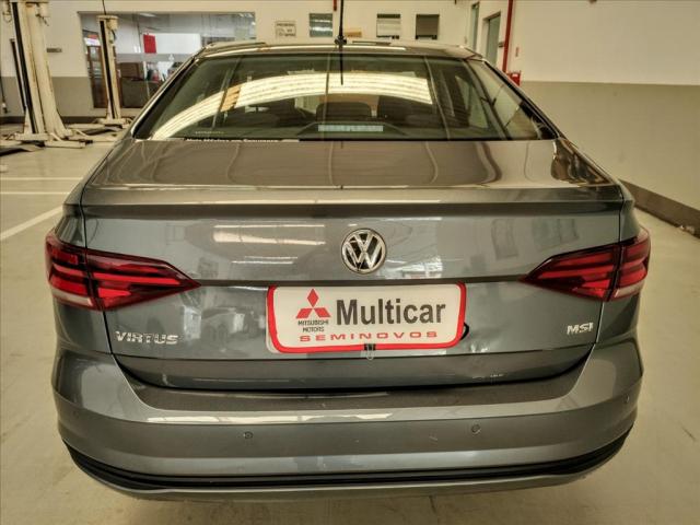 VOLKSWAGEN VIRTUS 1.6 MSI TOTAL FLEX MANUAL - Foto 4