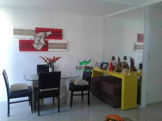 Casa residencial à venda, itapuã, salvador - ca0801.