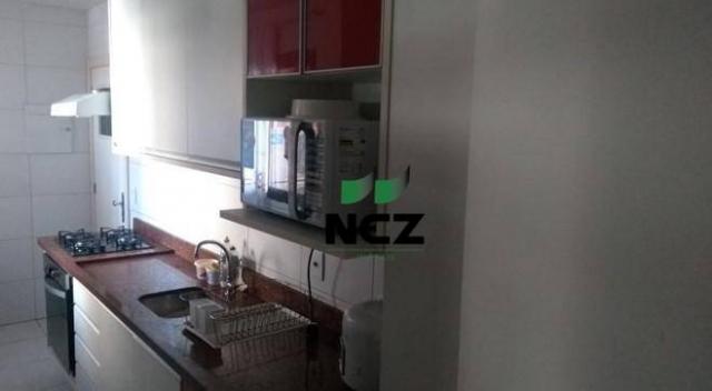 Apartamento com 4 dormitórios à venda, 106 m² por r$ 550.000 - Foto 17