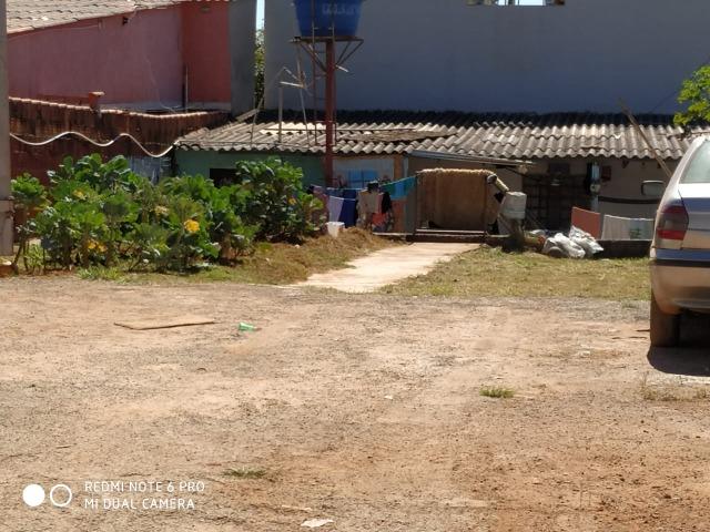 Lote QSC 19 excelente localização medindo 400 metros aceito trocas - Foto 3