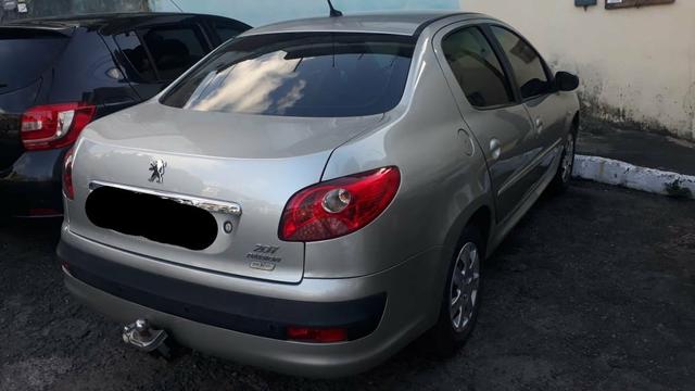Vendo peugeot passion - dourado - Foto 2