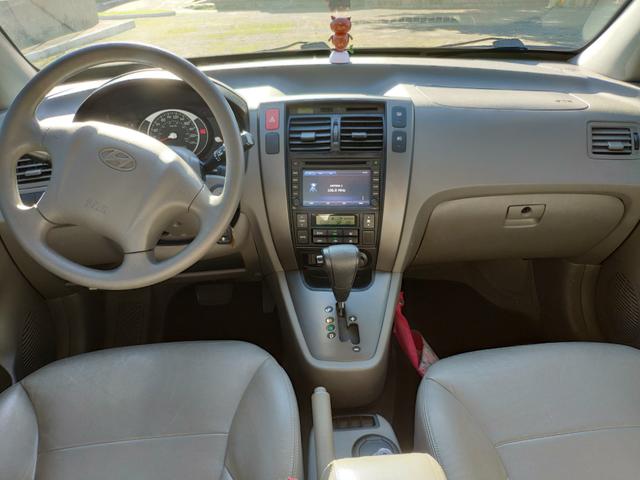 Tucson GLS 2.0 2015/16 Flex Aut. único dono apenas 30.000 Km rodados - Foto 4