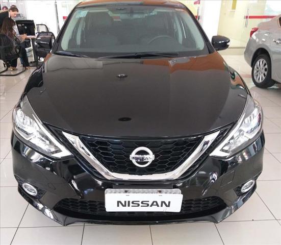 NISSAN SENTRA 2.0 SV 16V FLEXSTART 4P AUTOMÁTICO