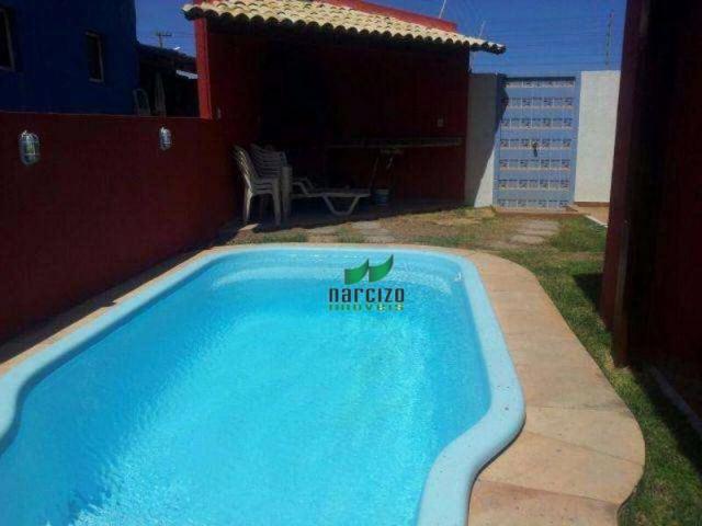 Casa residencial à venda, praia do flamengo, salvador - ca0982. - Foto 4