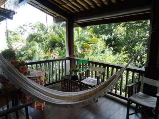 Casa residencial à venda, horto florestal, salvador - ca0946. - Foto 8