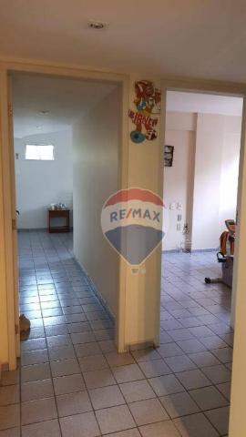Apartamento com 3 dormitórios à venda, 106 m² por r$ 230.000,00 - barro vermelho - natal/r - Foto 9