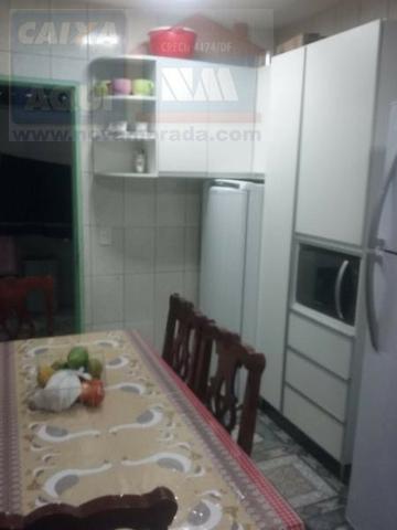 00676 - QNP 14! Aceito casa Vicente Pires! - Foto 4