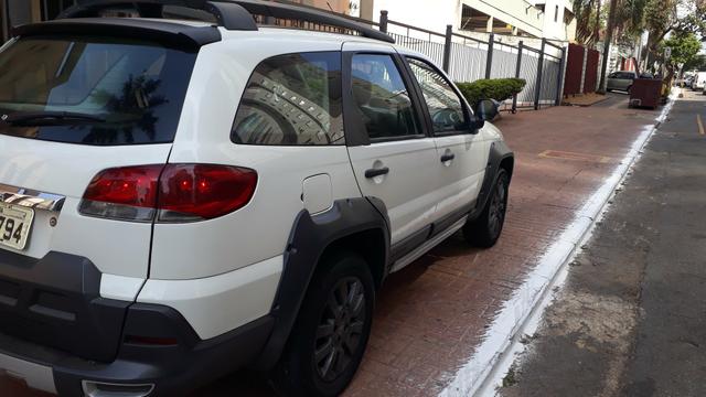 Fiat Palio Adventure COMPLETA 2014/2015 - Foto 6