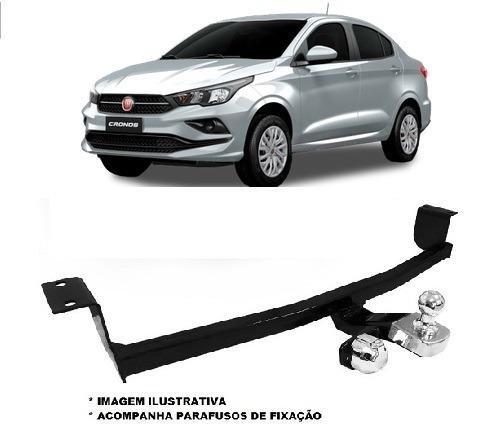 Engate reboque Fiat Cronos