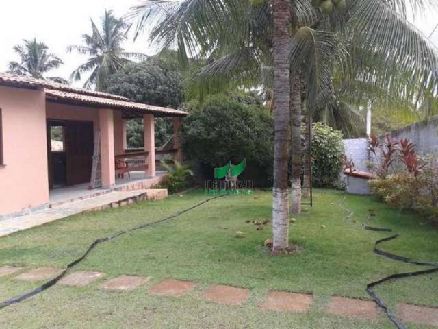 Casa residencial à venda, jacuipe, camaçari - ca0819. - Foto 4