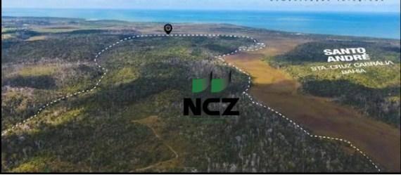 Fazenda à venda, 2100000 m² por r$ 21.000.000,00 - santo andré - santa cruz cabrália/ba - Foto 4