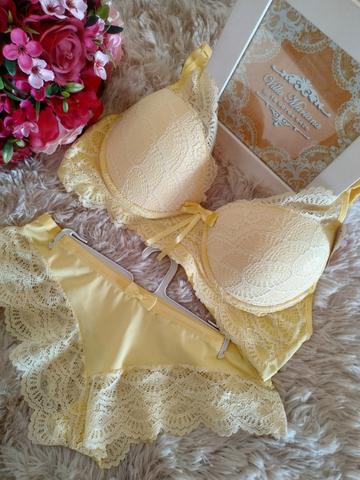 Conjunto lingerie atacado revenda - Foto 3