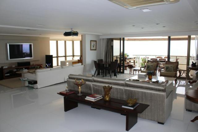 Excelente apartamento com 450 m² - Areá Preta - Natal - Foto 6